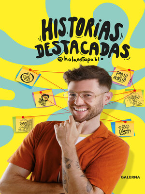 cover image of Historias destacadas